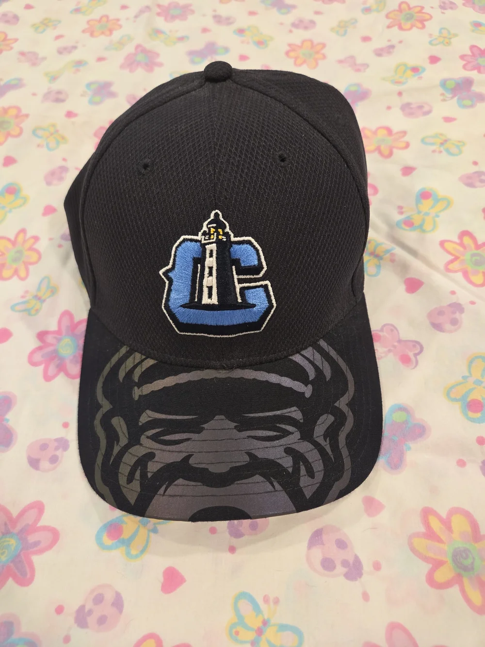 *New Era* Lake County Captains Minor League Baseball Cap
